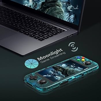 Retroid Pocket 3 Plus Retro Game Console Android 11 WI-FI